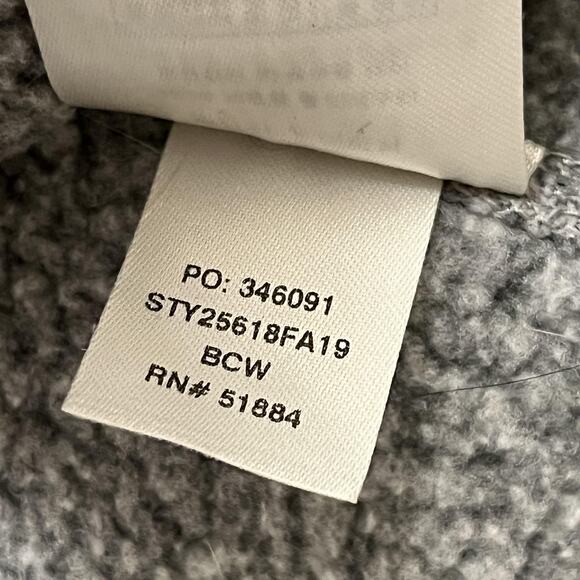 Patagonia Sweater Womens Medium Better Sweater Half Zip Project Canary Pullover - Picture 7 of 10